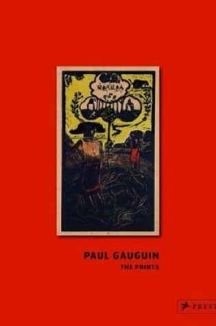 Cover of Paul Gauguin