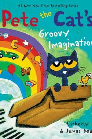 Cover of Pete the Cat's Groovy Imagination