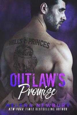 Book cover for Outlaw's Promise