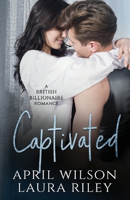 Book cover for Captivated
