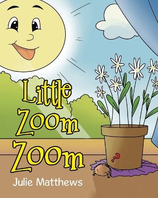 Book cover for Little Zoom Zoom