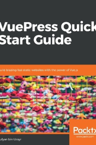 Cover of VuePress Quick Start Guide