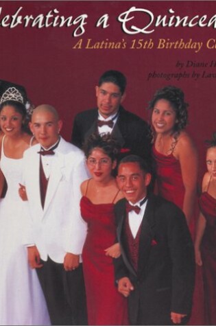 Cover of Celebrating a Quinceanera