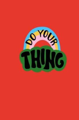 Cover of Do Your Thing