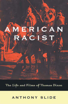 Book cover for American Racist