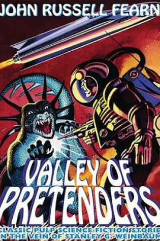 Cover of Valley of Pretenders