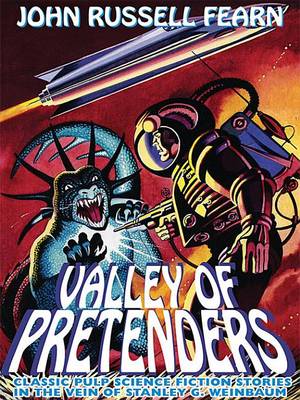 Book cover for Valley of Pretenders