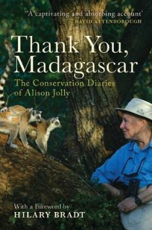 Cover of Thank You, Madagascar