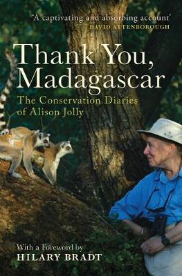 Book cover for Thank You, Madagascar