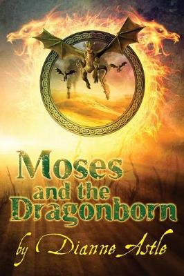 Book cover for Moses and the Dragonborn