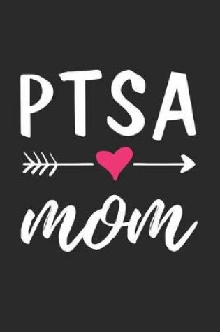 Cover of PTSA Mom