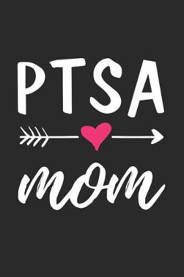 Book cover for PTSA Mom