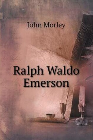 Cover of Ralph Waldo Emerson