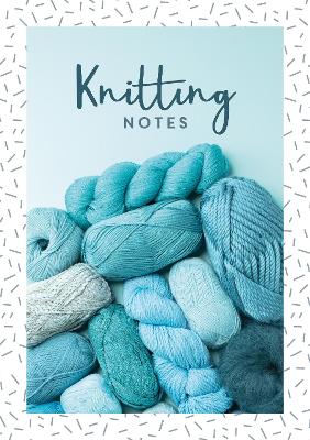 Book cover for Knitting Notes
