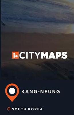 Book cover for City Maps Kang-neung South Korea