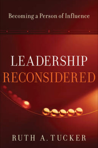 Cover of Leadership Reconsidered