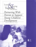 Book cover for Learning and Growing Together with Families