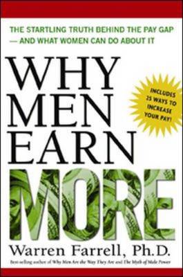 Book cover for Why Men Earn More
