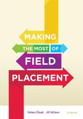 Book cover for Making the Most of Field Placement