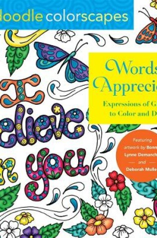 Cover of Words of Appreciation