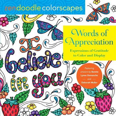 Cover of Words of Appreciation