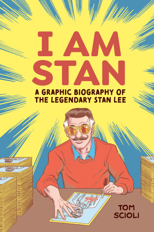 Cover of I Am Stan