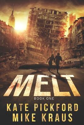 Book cover for MELT - MELT Book 1