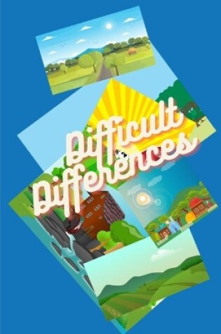 Cover of Difficult Differences