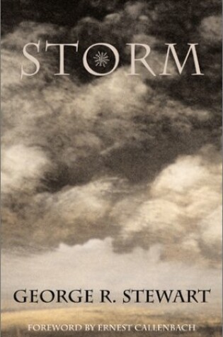 Cover of Storm