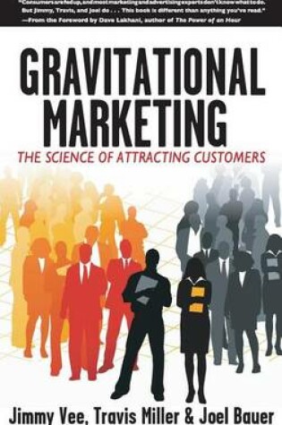 Cover of Gravitational Marketing