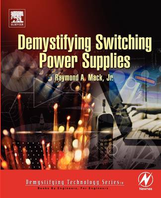 Cover of Demystifying Switching Power Supplies