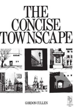 Cover of Concise Townscape