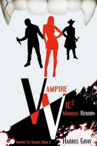 Cover of Vampire Vic2