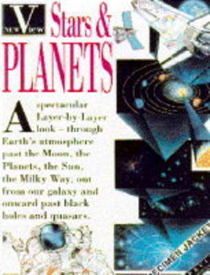 Book cover for Stars and Planets