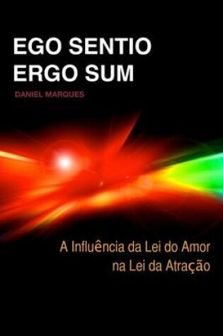 Cover of Ego Sentio, Ergo Sum