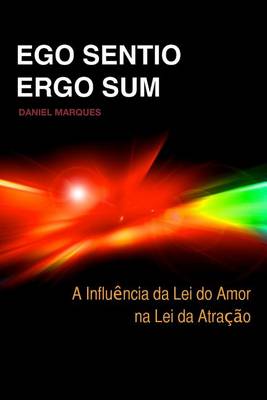 Book cover for Ego Sentio, Ergo Sum