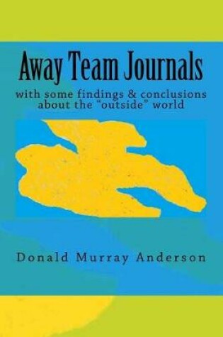 Cover of Away Team Journals