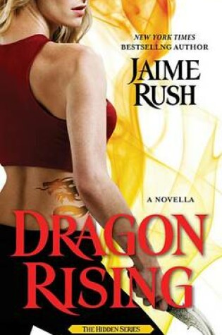 Cover of Dragon Rising