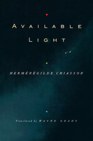 Cover of Available Light