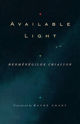 Book cover for Available Light