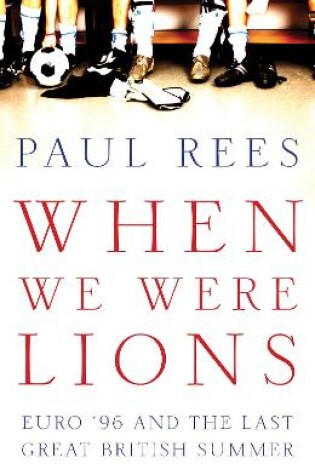 Cover of When We Were Lions