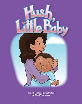 Cover of Hush, Little Baby Lap Book