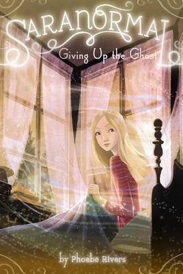 Book cover for Giving Up the Ghost