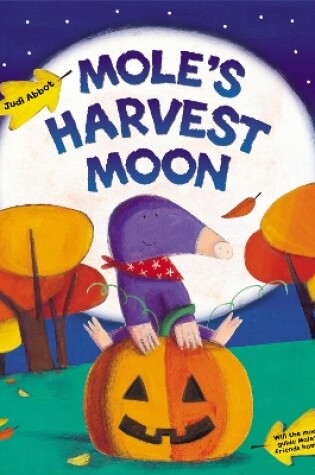 Cover of Mole's Harvest Moon