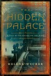 Book cover for The Hidden Palace