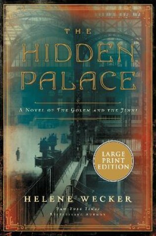 Cover of The Hidden Palace