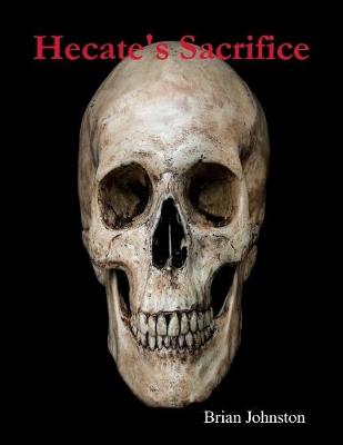 Book cover for Hecate's Sacrifice