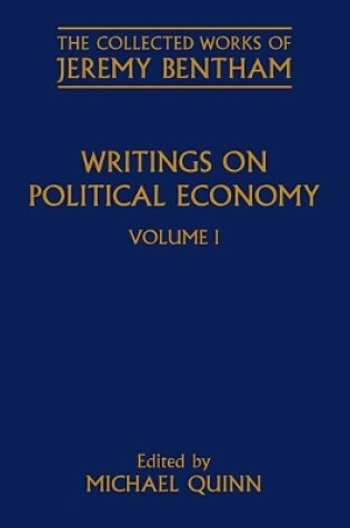 Cover of Writings on Political Economy