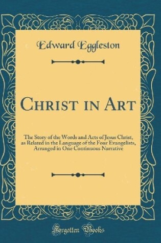 Cover of Christ in Art