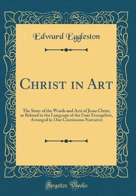 Book cover for Christ in Art